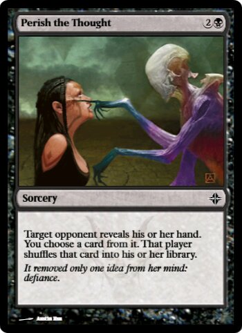 Perish the Thought