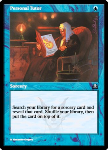 Personal Tutor