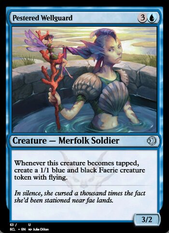 Pestered Wellguard
