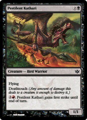 Pestilent Kathari