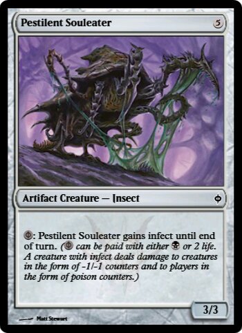 Pestilent Souleater