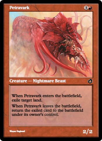 Petravark