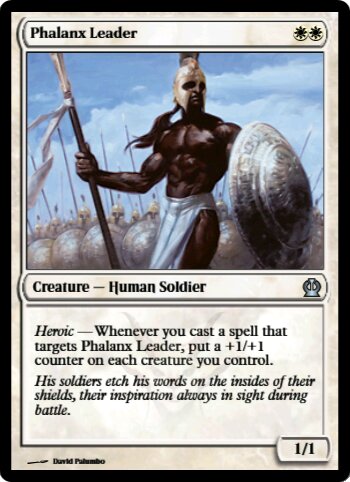 Phalanx Leader