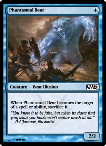 Phantasmal Bear