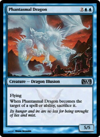Phantasmal Dragon