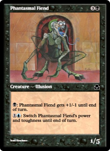 Phantasmal Fiend