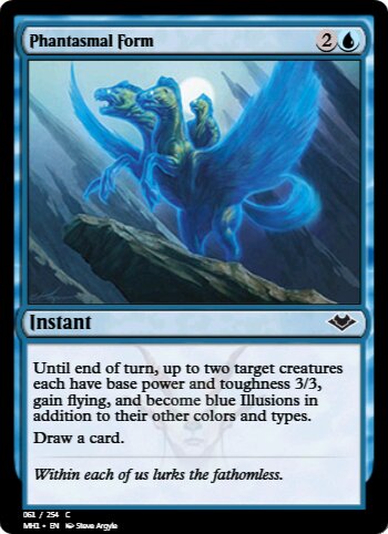 Phantasmal Form