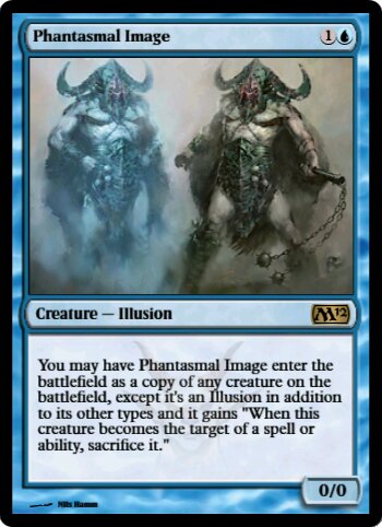 Phantasmal Image