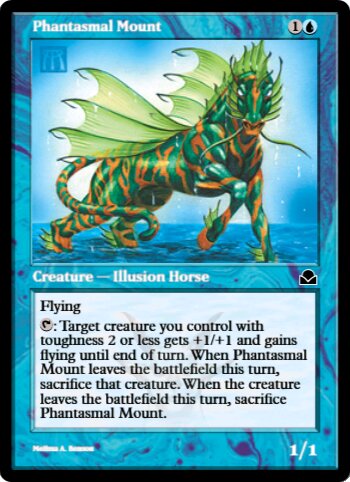 Phantasmal Mount