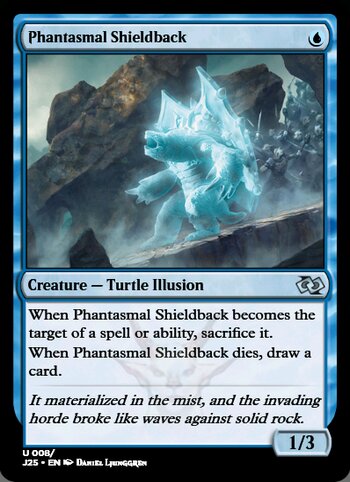 Phantasmal Shieldback