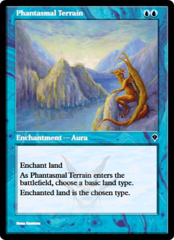 Phantasmal Terrain