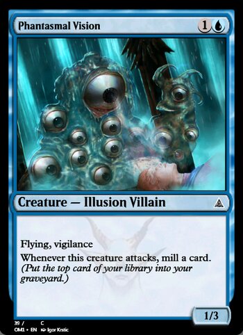 Phantasmal Vision