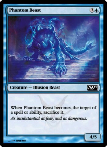 Phantom Beast