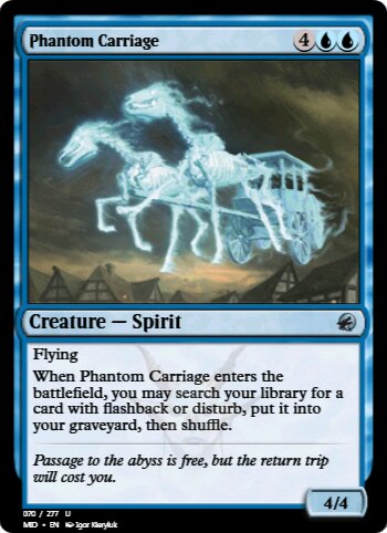 Phantom Carriage