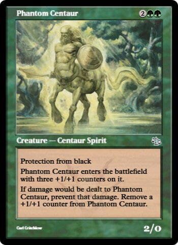 Phantom Centaur