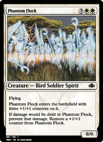 Phantom Flock