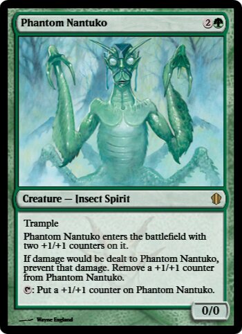 Phantom Nantuko