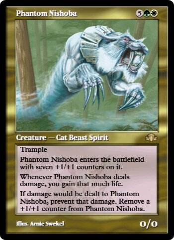 Phantom Nishoba