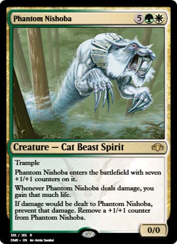 Phantom Nishoba
