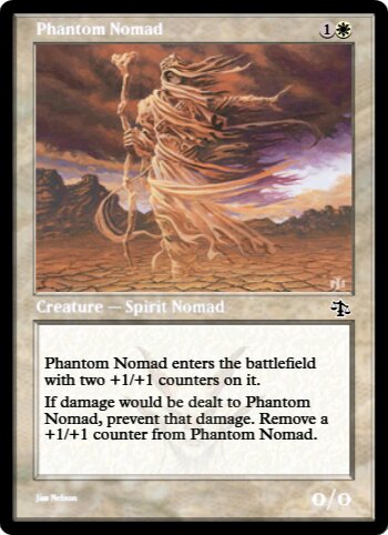 Phantom Nomad