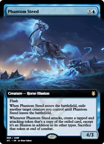 Phantom Steed