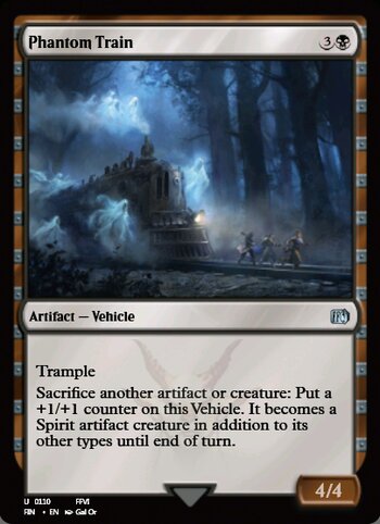 Phantom Train