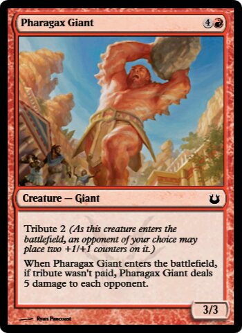 Pharagax Giant