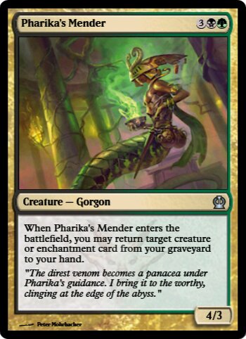 Pharika's Mender
