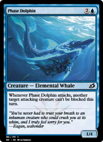 Phase Dolphin