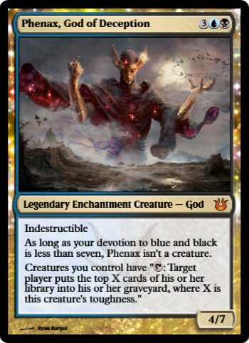 Phenax, God of Deception