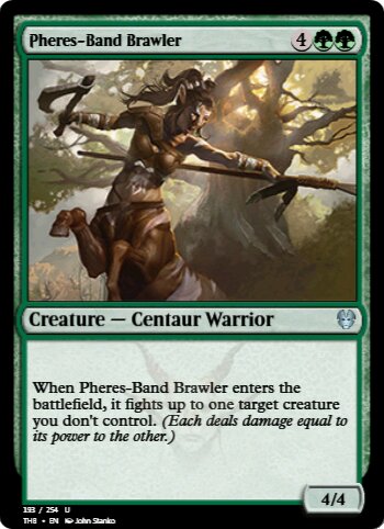 Pheres-Band Brawler