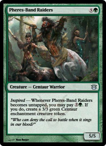 Pheres-Band Raiders