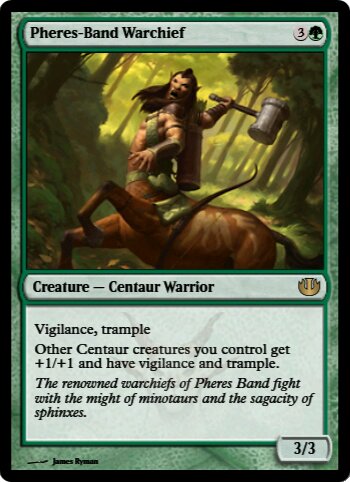 Pheres-Band Warchief