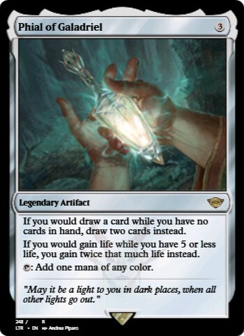 Phial of Galadriel