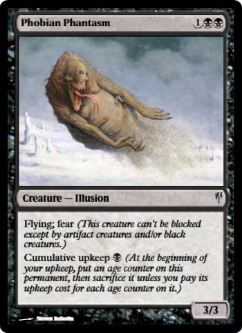 Phobian Phantasm