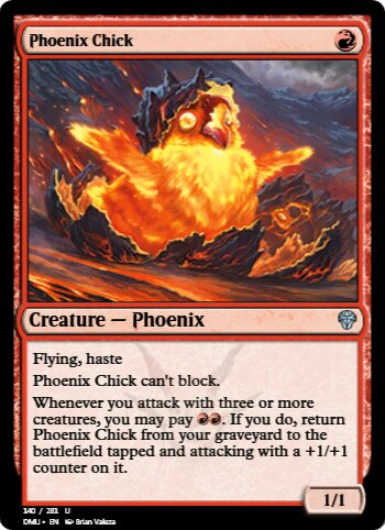 Phoenix Chick