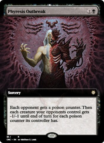Phyresis Outbreak