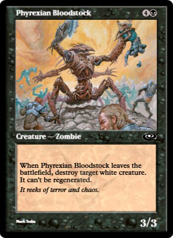 Phyrexian Bloodstock