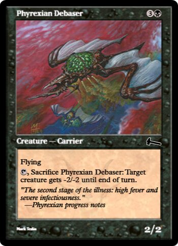 Phyrexian Debaser