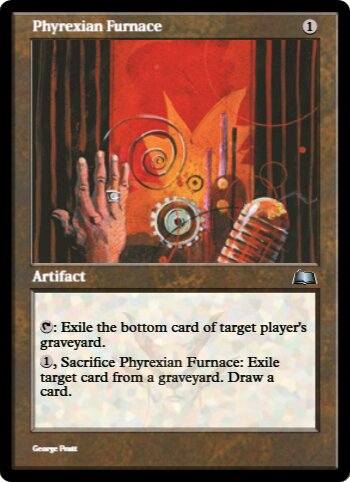 Phyrexian Furnace
