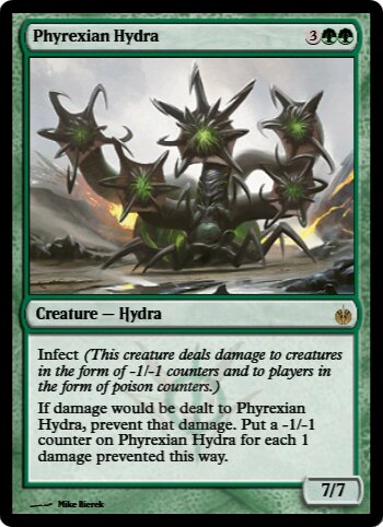 Phyrexian Hydra