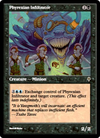 Phyrexian Infiltrator
