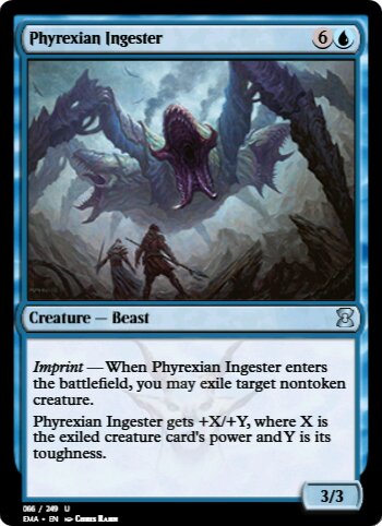 Phyrexian Ingester