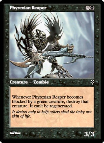 Phyrexian Reaper