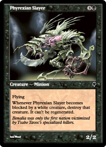Phyrexian Slayer