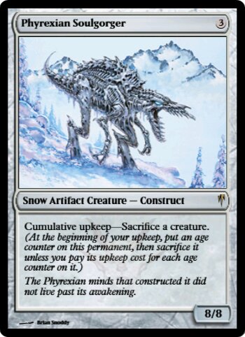Phyrexian Soulgorger