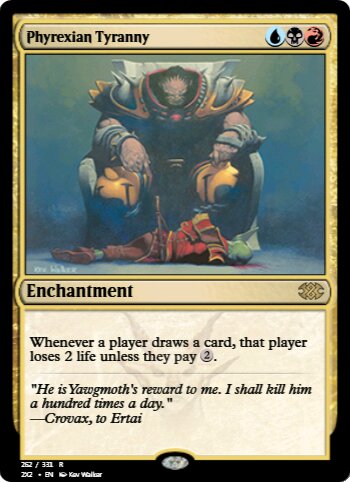 Phyrexian Tyranny