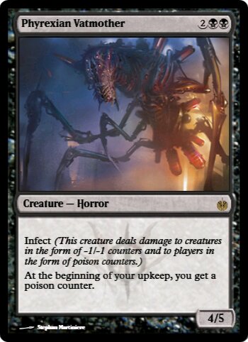 Phyrexian Vatmother