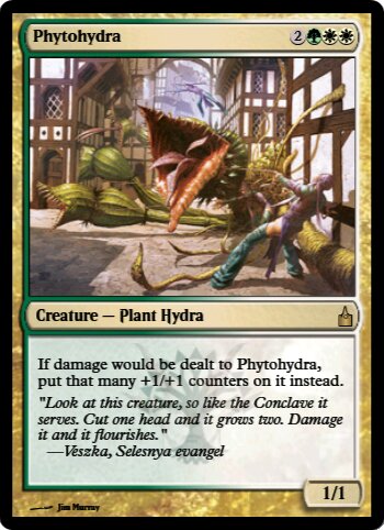Phytohydra