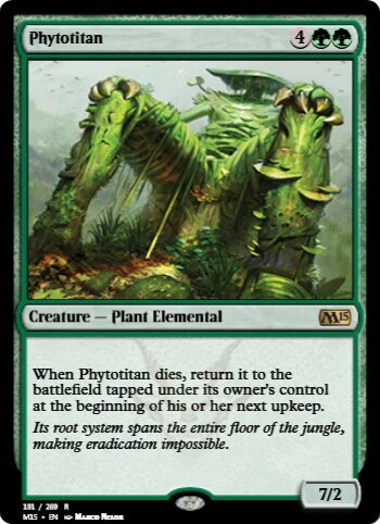 Phytotitan
